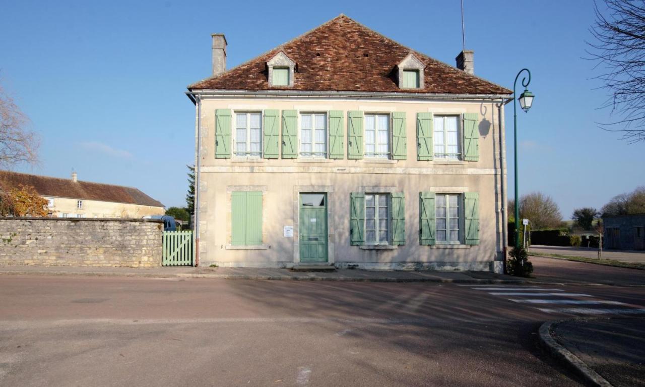 Gite Communal 148 Sainpuits Экстерьер фото
